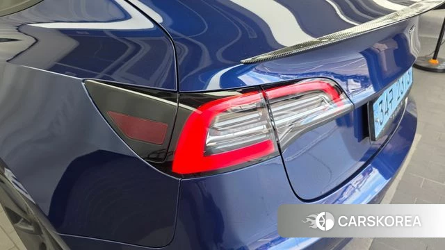 Tesla Model 3 id 4697932 из Кореи 15