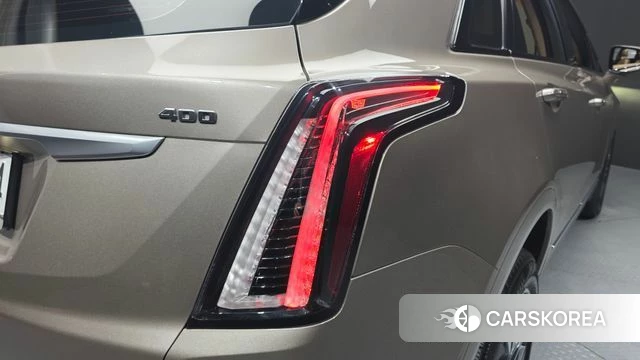 Cadillac XT5 id 5002302 из Кореи 15