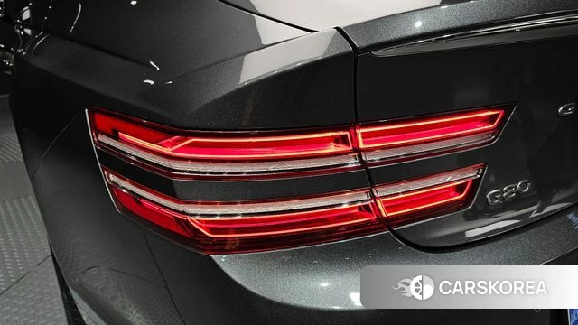 Genesis G80 (RG3) id 4977332 из Кореи 15