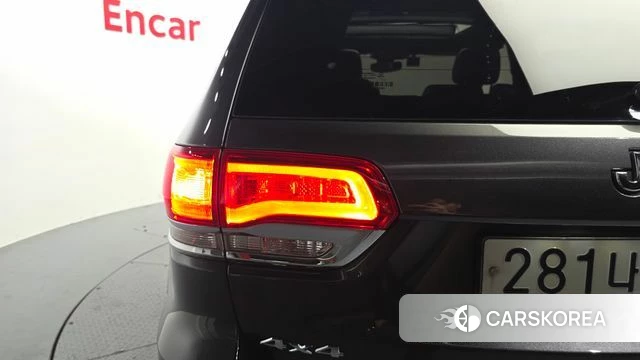 Jeep Grand Cherokee id 4930622 из Кореи 15