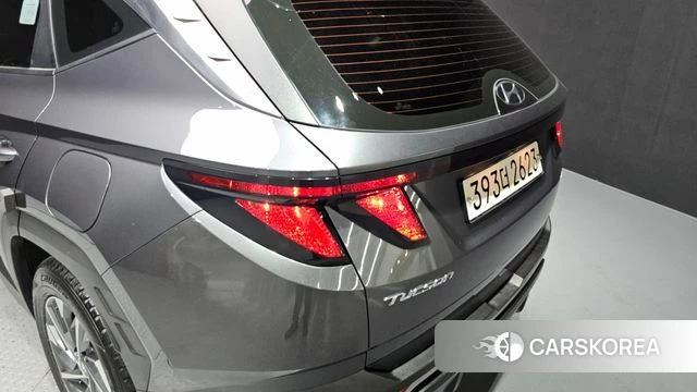 Hyundai Tucson (NX4) id 4442981 из Кореи 15
