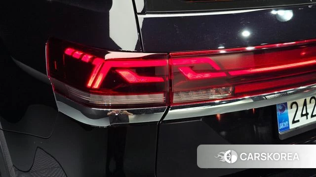 Volkswagen Atlas id 4974704 из Кореи 15