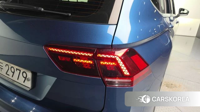 Volkswagen Tiguan Allspace id 4998089 из Кореи 15