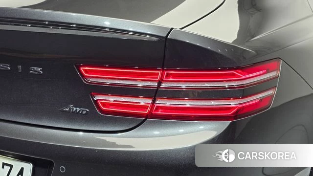 Genesis G80 (RG3) id 4986433 из Кореи 15
