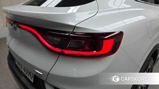 Renault Korea (Samsung) XM3 id 4965732 из Кореи 15