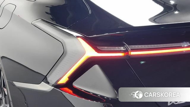 Kia The New K8 id 4984908 из Кореи 15