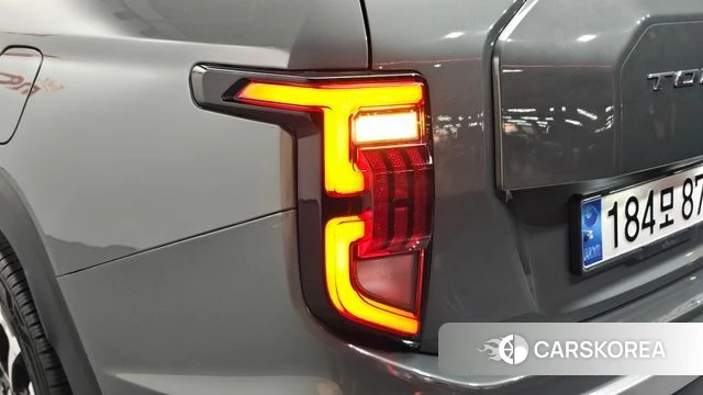 Ssangyong Torres id 4950562 из Кореи 15