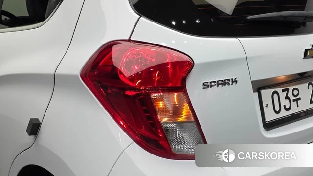Chevrolet (GM Daewoo) The New Spark id 4967374 из Кореи 15