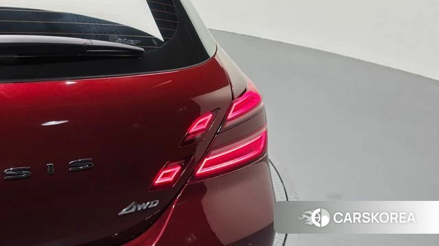 Genesis The New G70 Shooting Brake id 4976184 из Кореи 15
