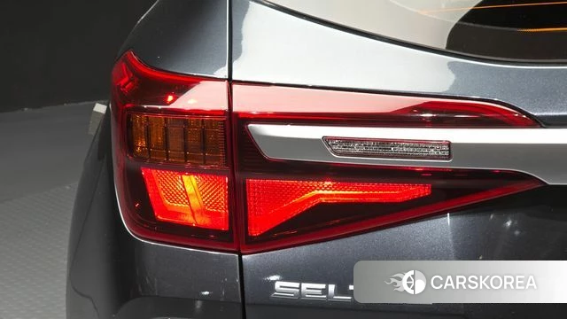 Kia Seltos id 4959037 из Кореи 15