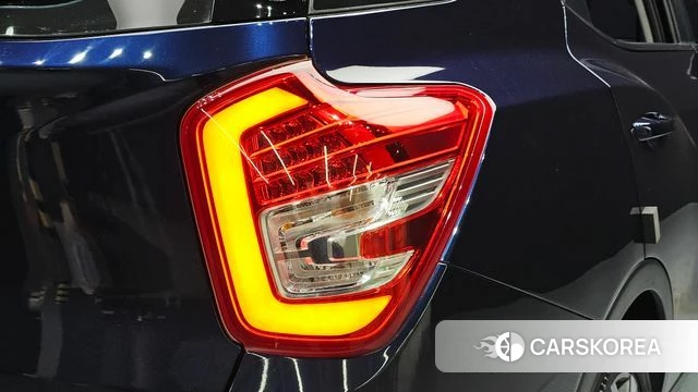 Ssangyong Tivoli Air id 4967874 из Кореи 15