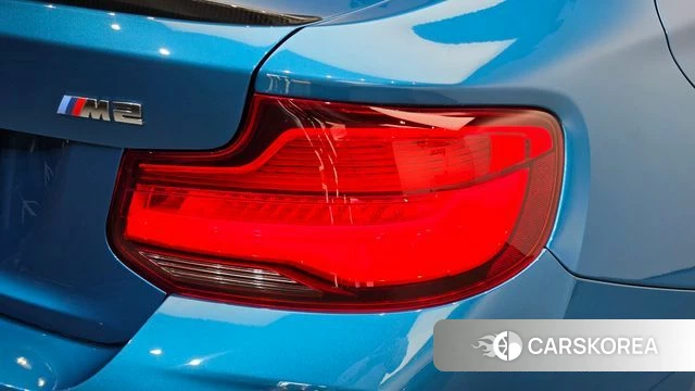 BMW M2 (F87) id 4960377 из Кореи 15