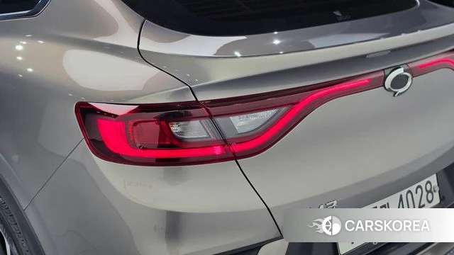 Renault Korea (Samsung) XM3 id 4967079 из Кореи 15