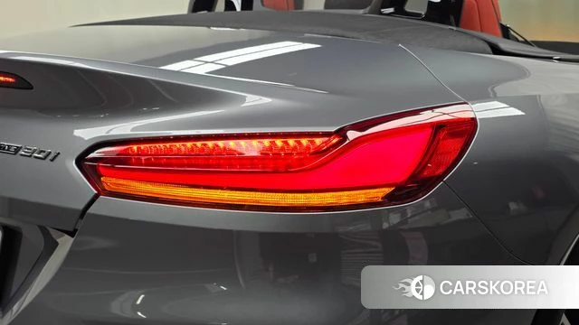 BMW Z4 (G29) id 5001599 из Кореи 15