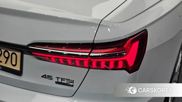 Audi A6 (C8) id 4712257 из Кореи 15