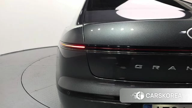 Hyundai Grandeur Hybrid (GN7) id 4950586 из Кореи 15