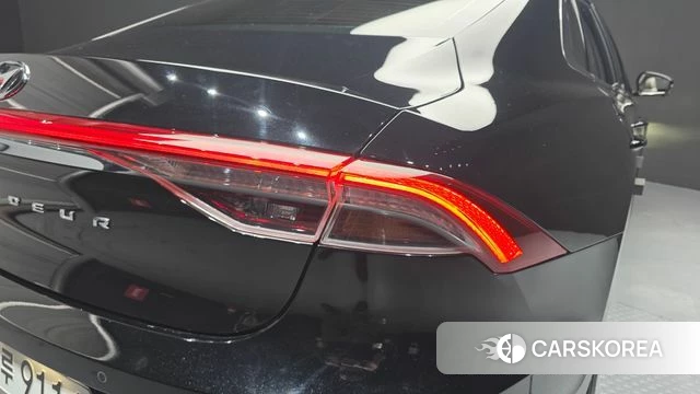 Hyundai The New Grandeur IG id 4958521 из Кореи 15