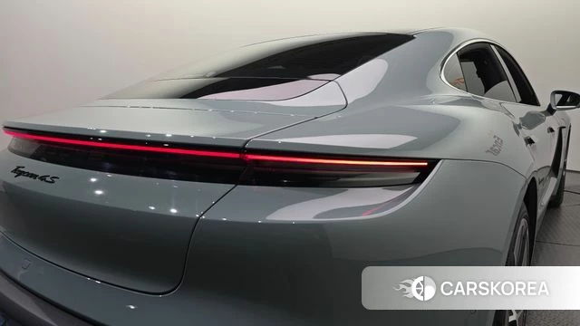 Porsche Taycan id 4964511 из Кореи 15