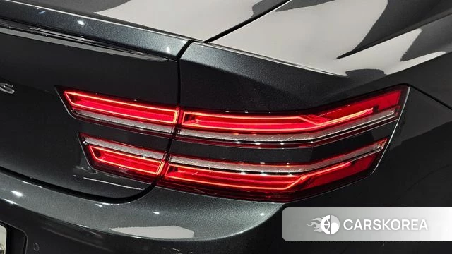 Genesis G80 (RG3) id 5041351 из Кореи 15