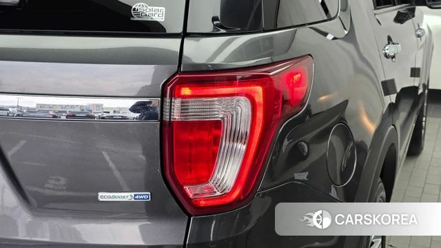 Ford Explorer id 5019046 из Кореи 15