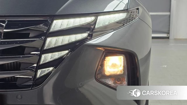 Hyundai Tucson (NX4) id 4981037 из Кореи 15