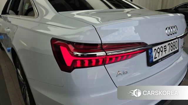 Audi A6 (C8) id 4980670 из Кореи 15