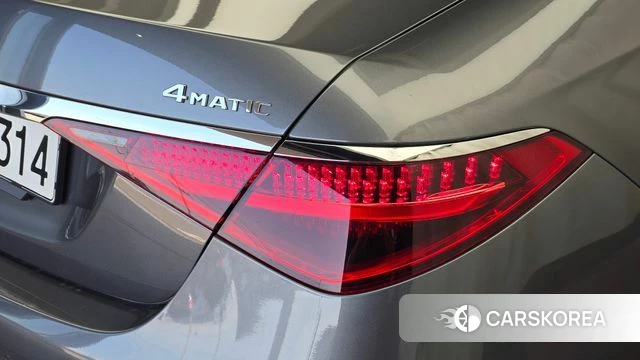 Mercedes-Benz S-Class W223 id 4965535 из Кореи 15