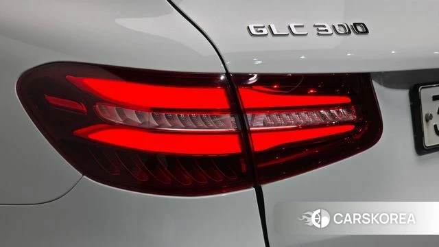 Mercedes-Benz GLC-Class X253 id 5018404 из Кореи 15