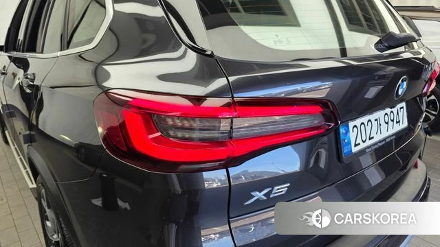 BMW X5 (G05) id 4986778 из Кореи 15