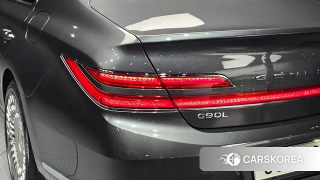 Genesis G90 id 4967514 из Кореи 15