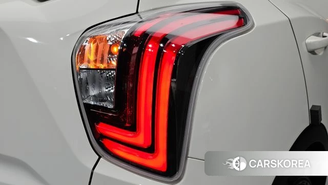 Ssangyong Berry New Tivoli id 4992751 из Кореи 15