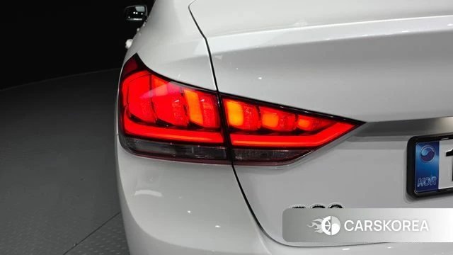 Genesis G80 id 4918403 из Кореи 15