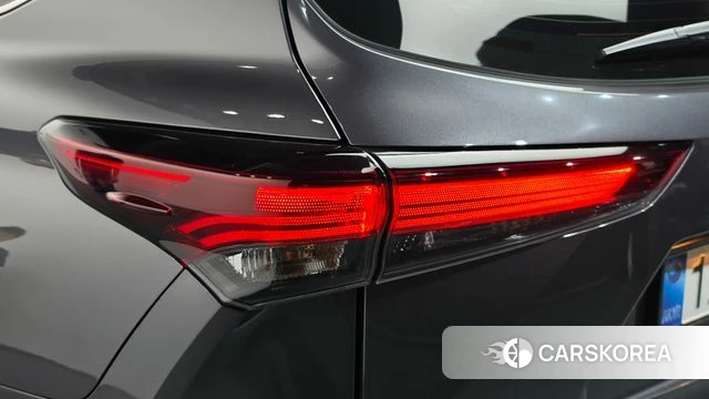 Toyota Highlander 4th Generation id 5038947 из Кореи 15