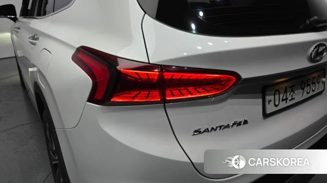 Hyundai Santa Fe TM id 5042082 из Кореи 15
