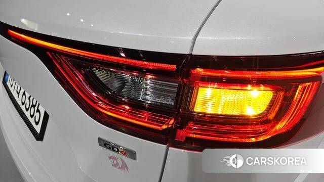 Renault Korea (Samsung) QM6 id 4944415 из Кореи 15
