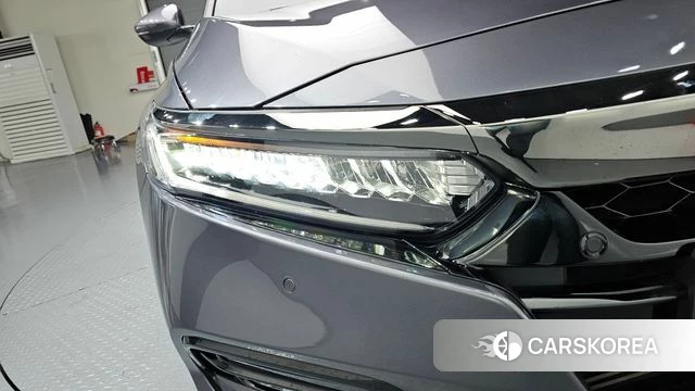 Honda Accord 10th Generation id 5035755 из Кореи 15