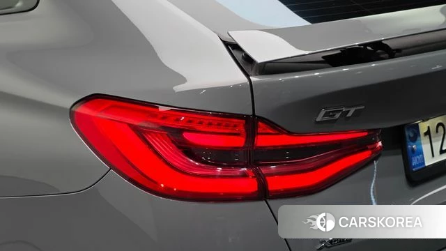 BMW 6 Series GT (G32) id 5053395 из Кореи 15