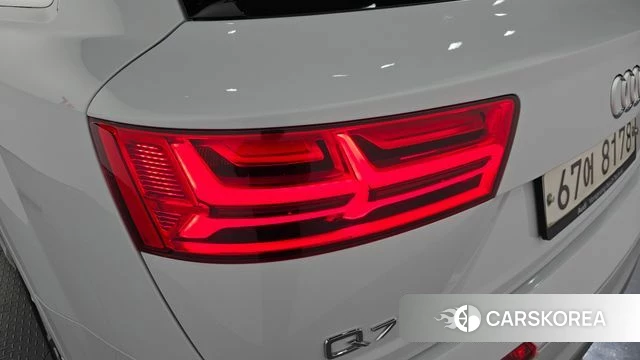 Audi Q7 (4M) id 4993158 из Кореи 15