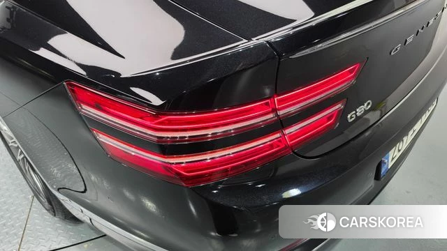 Genesis G80 (RG3) id 4987178 из Кореи 15