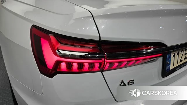 Audi A6 (C8) id 4936631 из Кореи 15