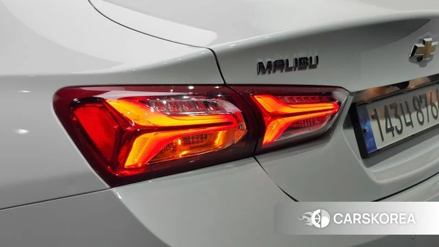 Chevrolet (GM Daewoo) The New Malibu id 4935817 из Кореи 15