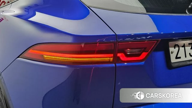 Jaguar E-PACE id 5013844 из Кореи 15