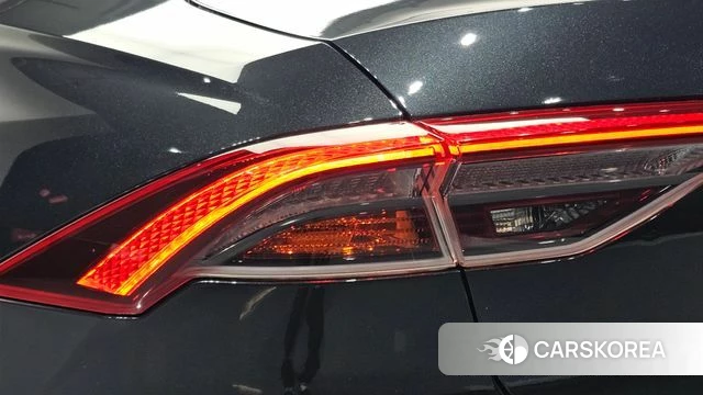 Hyundai The New Grandeur IG Hybrid id 4930609 из Кореи 15