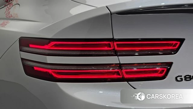Genesis G80 (RG3) id 5022810 из Кореи 15