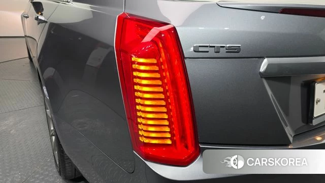 Cadillac CTS 3rd generation id 5035507 из Кореи 15
