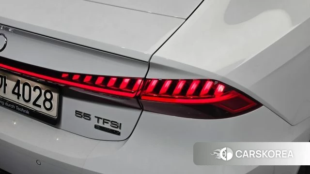 Audi A7 (4K) id 5023277 из Кореи 15