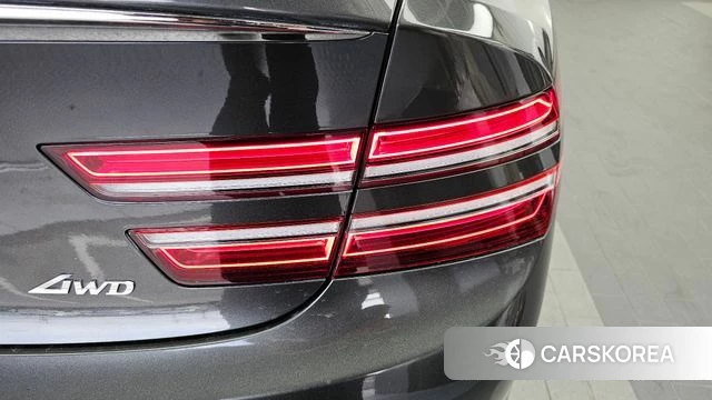Genesis G80 (RG3) id 4991913 из Кореи 15