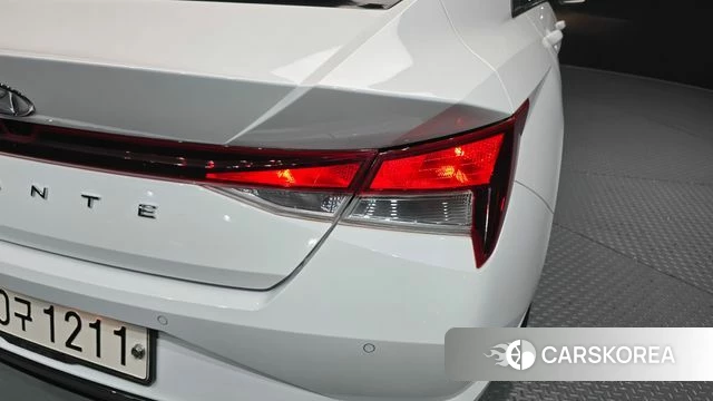 Hyundai Avante (CN7) id 4661573 из Кореи 15