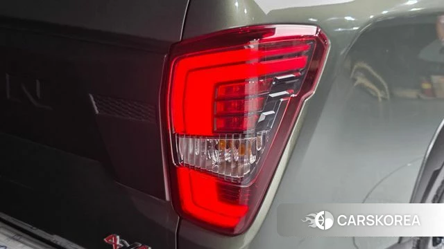 Ssangyong The New Rexton Sports Cannes id 4981293 из Кореи 15