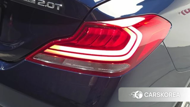 Genesis G70 id 5013806 из Кореи 15
